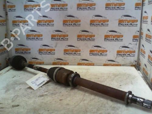 Used Right front driveshaft RENAULT CLIO III (BR0/1, CR0/1) [2005-2014]  19899643