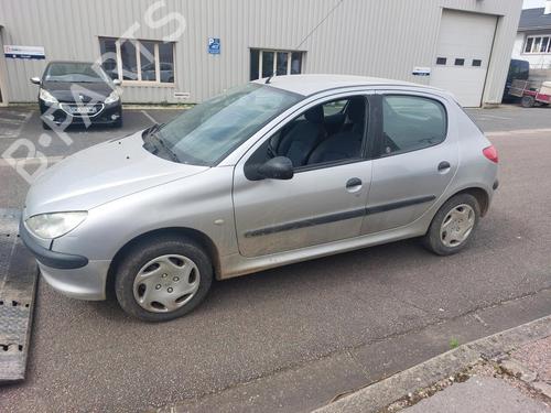 Venstre forlygte PEUGEOT 206 Hatchback (2A/C) 1.9 D | BP21989943C28 