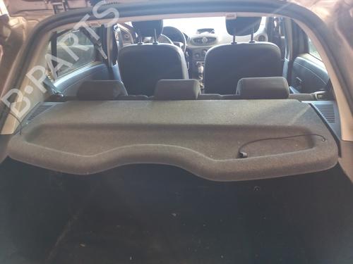 Used Rear parcel shelf Rear parcel shelf RENAULT CLIO III (BR0/1, CR0/1) 1.2 16V (BR02, BR0J, BR11, CR02, CR0J, CR11) (75 hp) 25288699 25288699