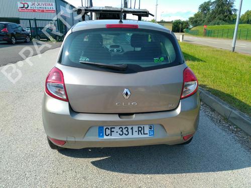 Engine RENAULT CLIO III (BR0/1, CR0/1) 1.5 dCi | BP19889852M1