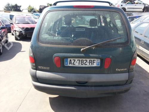 Right headlight RENAULT ESPACE III (JE0_) 1.9 dTi (JE0M) | BP19900005C29 