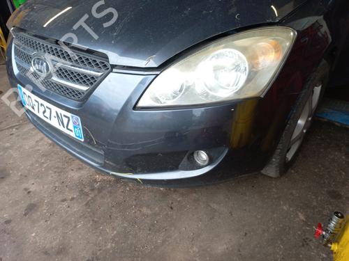 Front bumper KIA CEE'D Hatchback (ED) 1.6 CRDi 90 | BP28296118C7 