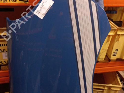 Used Right front fenders RENAULT KANGOO / GRAND KANGOO II (KW0/1_) 1.5 dCi 85 (KW0K, KW0L, KW0B) (86 hp) 19881701