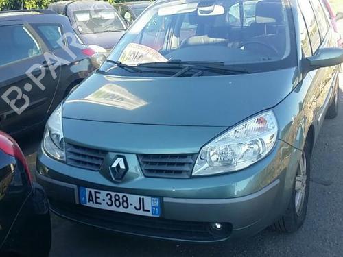 Starter RENAULT SCÉNIC II (JM0/1_)  | BP19884025M8 
