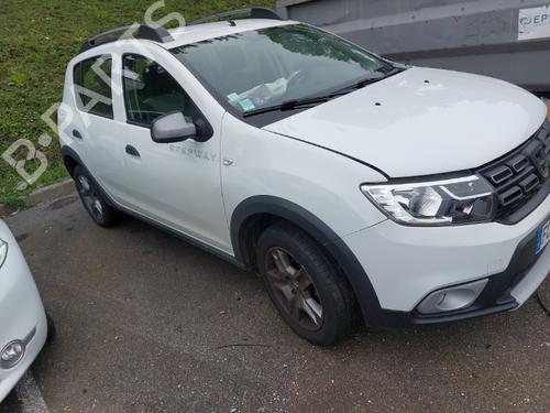 Air filter box DACIA SANDERO II TCe 90 (B8M1, B8MA, B8AC) | BP20929578M87 