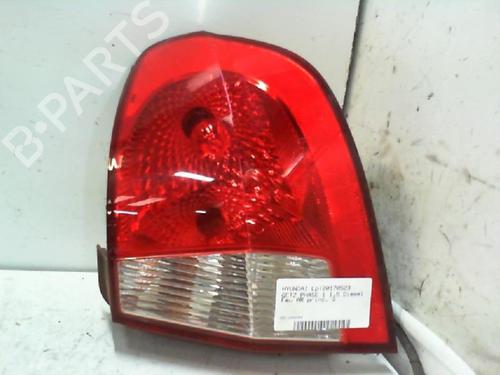 Used Left taillight HYUNDAI GETZ (TB) 1.5 CRDi (88 hp) 21974548