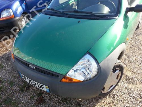 Left headlight FORD KA (RB_)  | BP19883835C28 