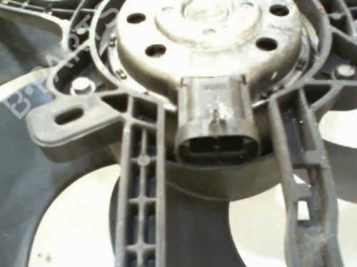 Radiator fan CITROËN C3 I (FC_, FN_)  | BP21974561M35 