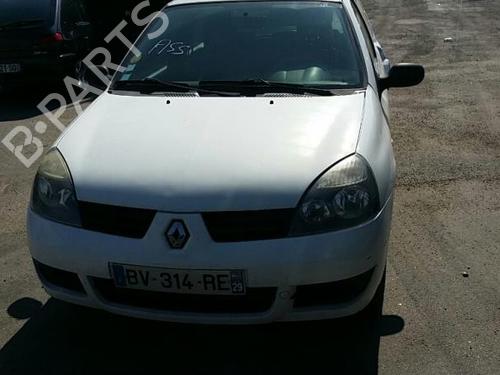 Front windshield wiper arm RENAULT CLIO II (BB_, CB_) 1.5 dCi (B/CB3M) | BP19891157C143 