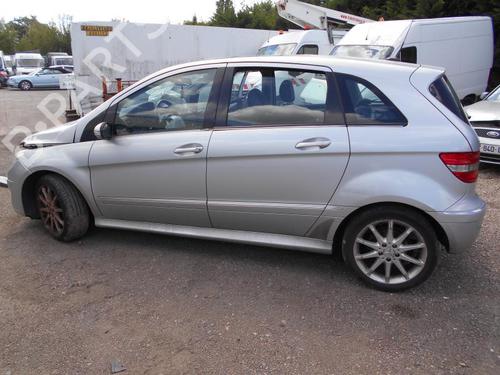 Steering rack MERCEDES-BENZ B-CLASS Sports Tourer (W245) B 180 CDI (245.207) | BP22405526M22 