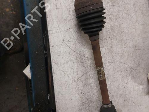 Used Left front driveshaft RENAULT CLIO III (BR0/1, CR0/1) 1.5 dCi (88 hp) 19901010