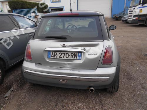 Starter MINI MINI (R50, R53) Cooper | BP21983888M8 - Image 5