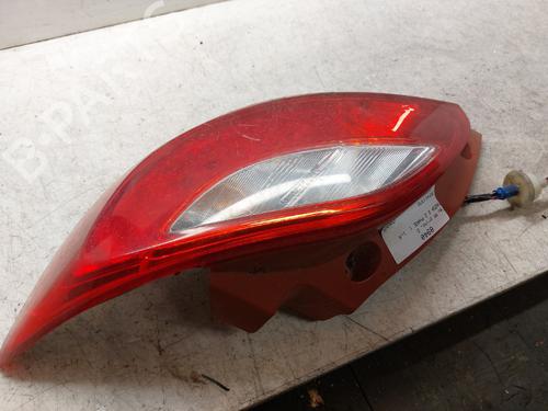 Højre baglygte MAZDA 2 (DE_, DH_) 1.4 MZR-CD (68 hp) 19883035