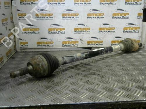 Used Right front driveshaft PEUGEOT 208 I (CA_, CC_) 1.6 BlueHDi 100 (100 hp) 19895039