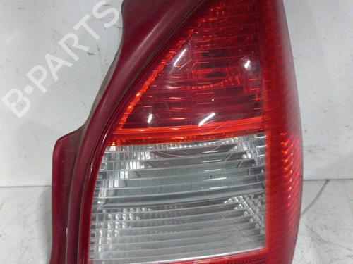 Right taillight CITROËN C2 (JM_) 1.4 HDi | BP19881767C35 