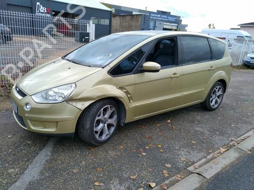 Left front window switch FORD S-MAX (WA6) 2.0 TDCi | BP21981623I27 