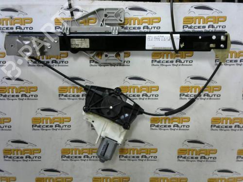Used Rear left window mechanism AUDI A4 B8 (8K2) 2.7 TDI (190 hp) 19898485