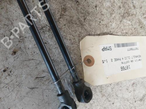 Tailgate lift support RENAULT CLIO IV (BH_) 1.5 dCi 90 | BP19892633C138 