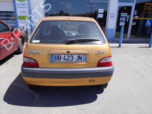 Tailgate CITROËN SAXO (S0, S1)  | BP19898077C6 