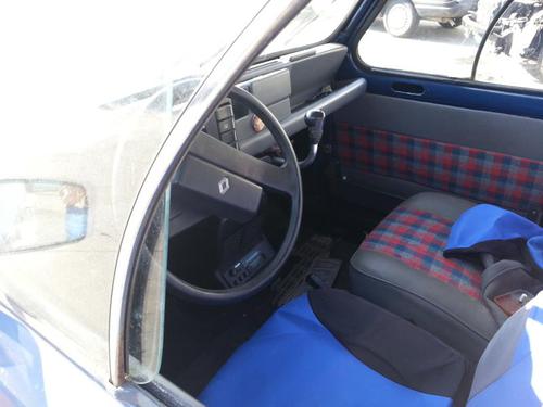 Used Parts RENAULT 4 (112_) 1.1 (1128, S128) 2048693