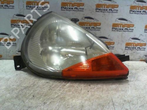 Used Right headlight FORD KA (RB_) [1996-2008]  19895863