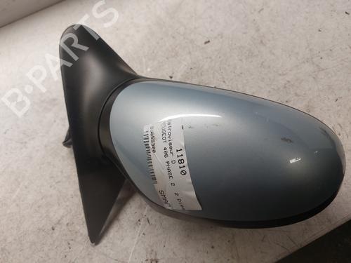 Right mirror PEUGEOT 406 (8B) 2.0 HDI 110 | BP19900843C27 