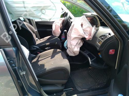 Viskermotor vindrute CITROËN C4 Picasso I MPV (UD_)  | BP21980014M29 