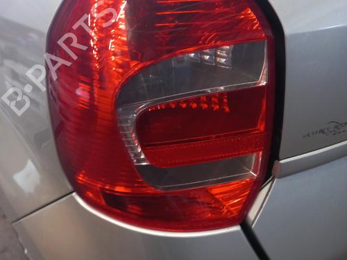 Venstre baglygte RENAULT MODUS / GRAND MODUS (F/JP0_) 1.5 dCi (FP0F, JP0F) (86 hp) 24523488