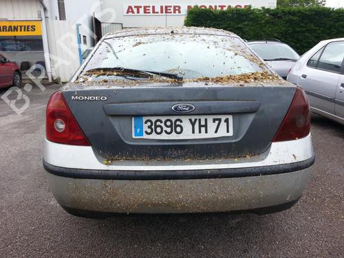 Right mirror FORD MONDEO III (B5Y)  | BP19896621C27 