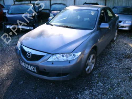 Venstre Baklys MAZDA 6 Saloon (GG) 2.0 DI (GG14) | BP21974987C34 