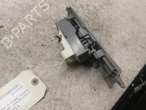 Left front window switch TOYOTA YARIS (_P9_) 1.4 D-4D (NLP90_, NLP90R) | BP19887042I27 