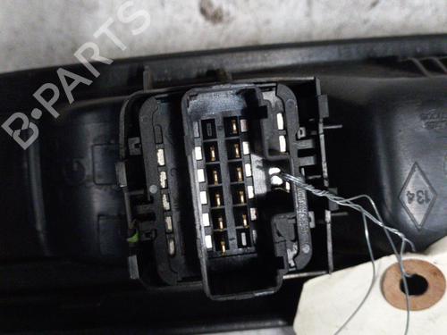 Left front window switch RENAULT CLIO II (BB_, CB_) 1.5 dCi (B/CB3M) | BP19897421I27 