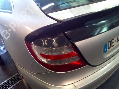 Left taillight MERCEDES-BENZ C-CLASS Coupe (CL203) C 220 CDI (203.708) | BP19880370C34 