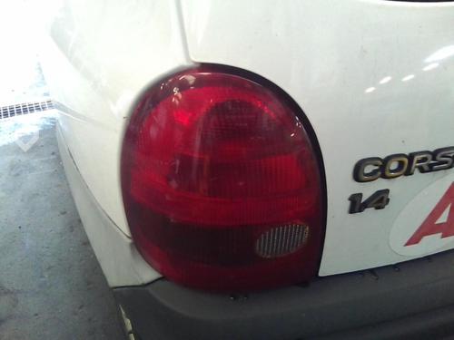 Venstre baglygte OPEL CORSA B (S93) 1.2 i (F08, F68, M68) (45 hp) 19897791