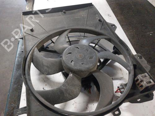 Used Radiator fan CITROËN C3 Picasso (SH_) [2008-2025]  19880745
