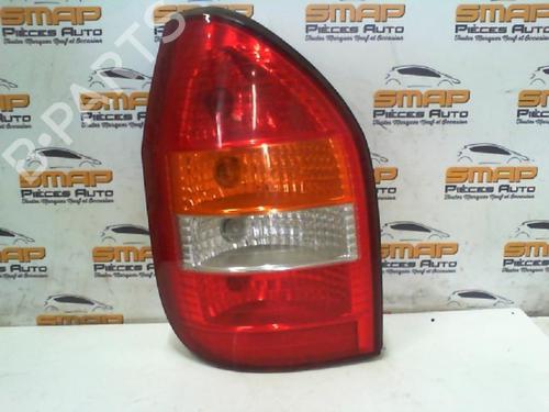 Used Left taillight OPEL ZAFIRA A MPV (T98) 1.6 16V (F75) (101 hp) 19895725