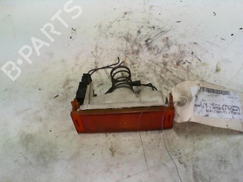 Used Left front indicator RENAULT RAPID Box Body/MPV (F40_, G40_) 1.6 D (F404) (55 hp) 21975072