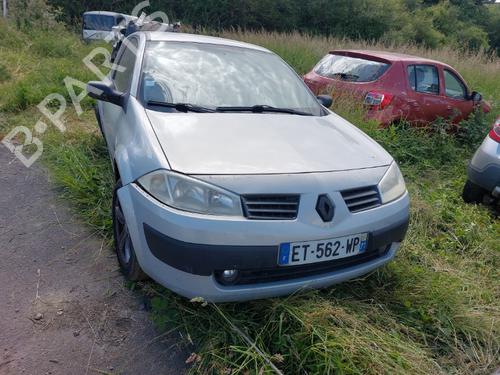 Right front fog light RENAULT MEGANE II (BM0/1_, CM0/1_) 1.5 dCi (BM0F, BM0T, BM2B, CM0F, CM0T) | BP21991767C31 