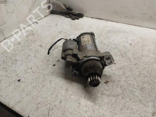 Startmotor VW POLO V (6R1, 6C1) 1.0 (75 hp) 19886904
