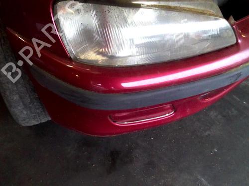 Used Front bumper PEUGEOT 106 I (1A, 1C) [1991-1996]  21980810