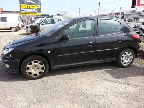 Kombiinstrument PEUGEOT 206 Hatchback (2A/C)  | BP19902659C47 