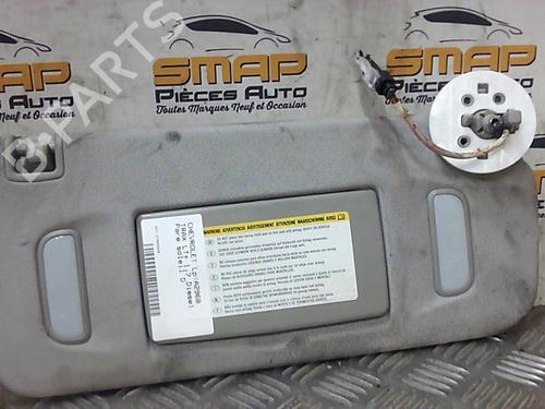 Right sun visor CHEVROLET TRAX | BP19895770I2