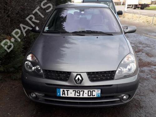AC-Kompressor RENAULT CLIO II (BB_, CB_)  | BP19899263M34 