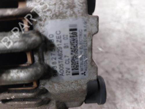 Alternator PEUGEOT 206+ (2L_, 2M_) 1.1 | BP20929582M7 