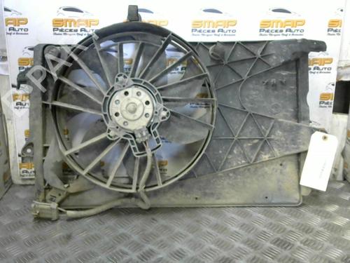 Koelventilatormotor OPEL MERIVA A MPV (X03) 1.6 (E75) (105 hp) 19890756