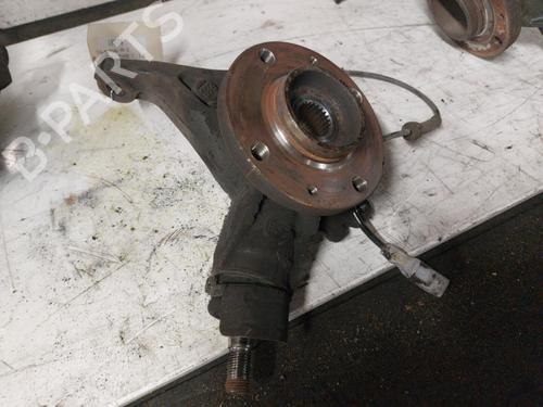 Right front steering knuckle PEUGEOT 308 I (4A_, 4C_) 1.6 HDi | BP21985375M26 