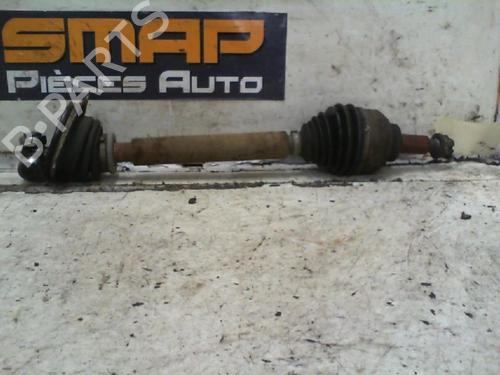 Used Left front driveshaft RENAULT LAGUNA II (BG0/1_) [2001-2007]  19900163