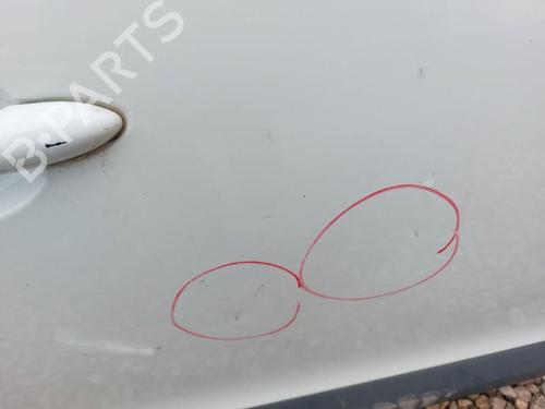Dør høyre foran RENAULT MEGANE III Hatchback (BZ0/1_, B3_) 1.5 dCi (BZ09, BZ0D, BZ1W, BZ29, BZ14) (110 hp) 21987269