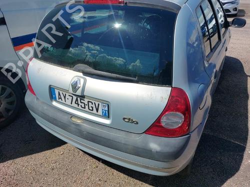 Startmotor RENAULT CLIO II (BB_, CB_)  | BP19878810M8 