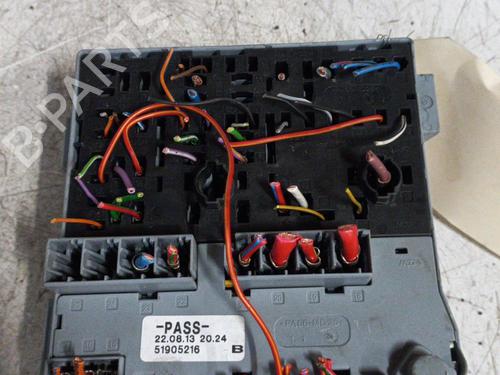 Used Fuse box FIAT 500 (312_) 1.2 (312AXA1A) (69 hp) 21982518